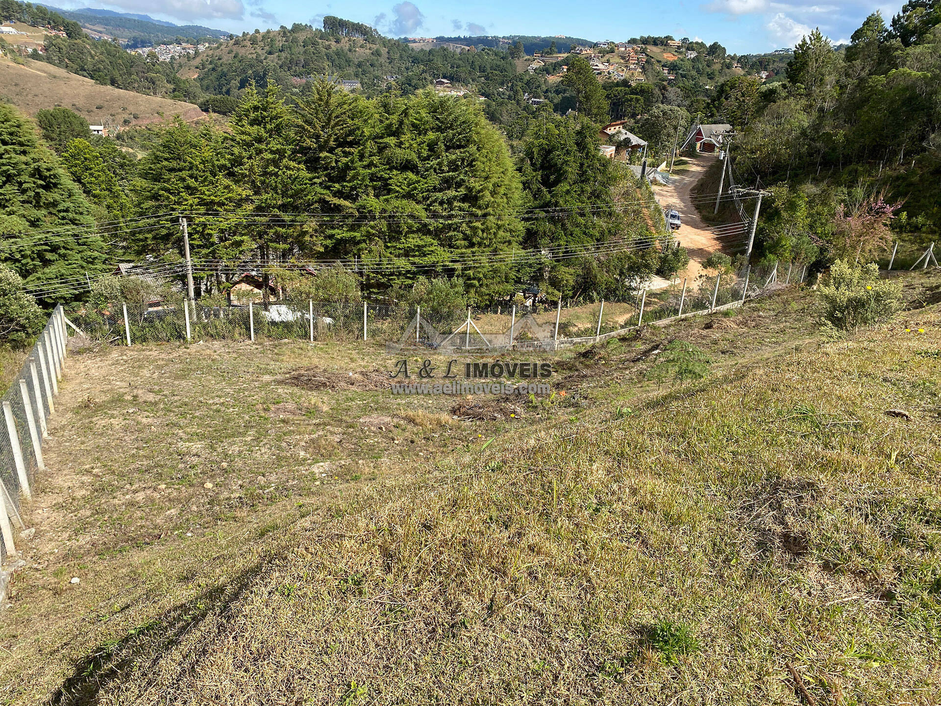 Terreno à venda, 1158m² - Foto 2