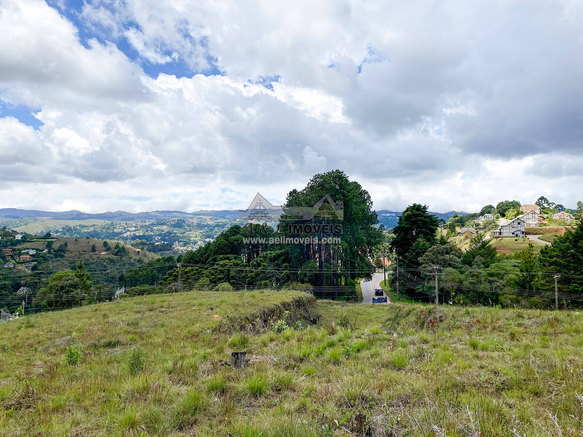 Terreno à venda, 1151m² - Foto 1