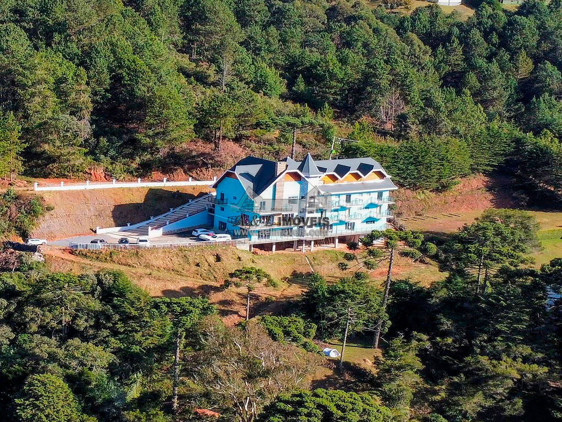 Prédio Inteiro à venda com 15 quartos, 866m² - Foto 3