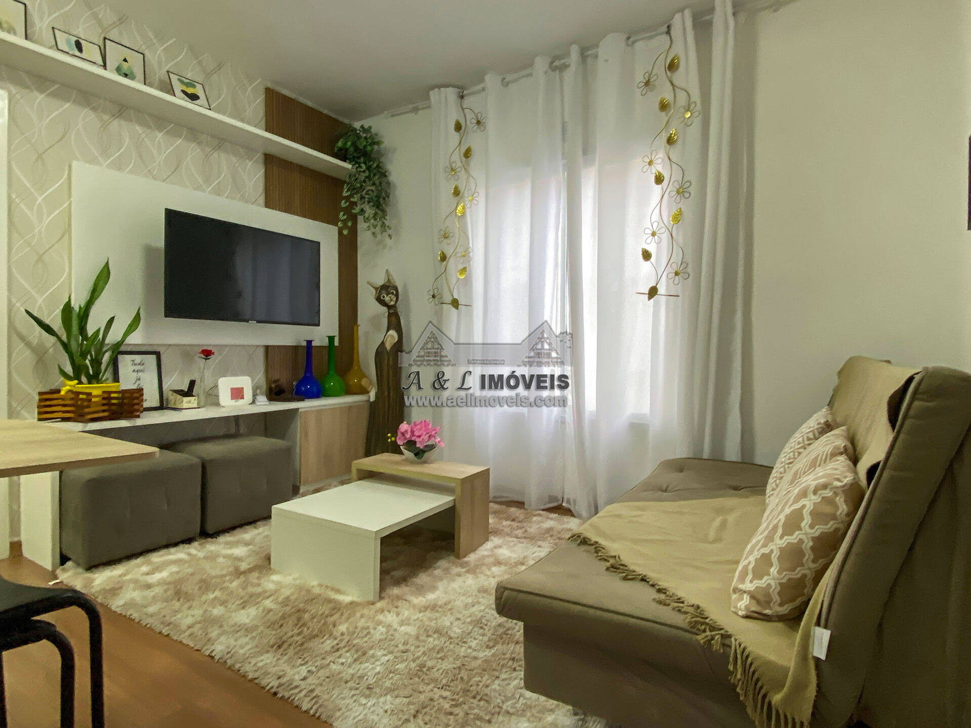 Apartamento à venda com 2 quartos, 53m² - Foto 5