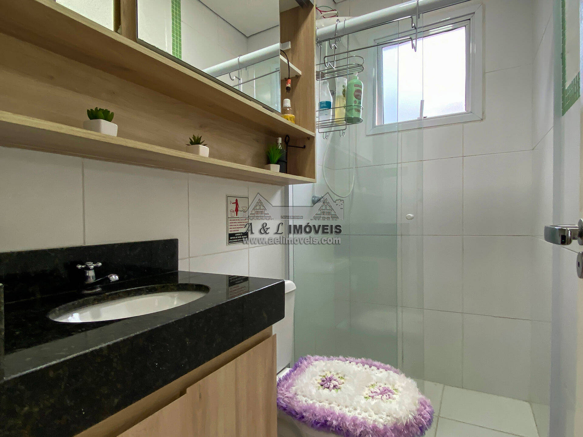 Apartamento à venda com 2 quartos, 53m² - Foto 8