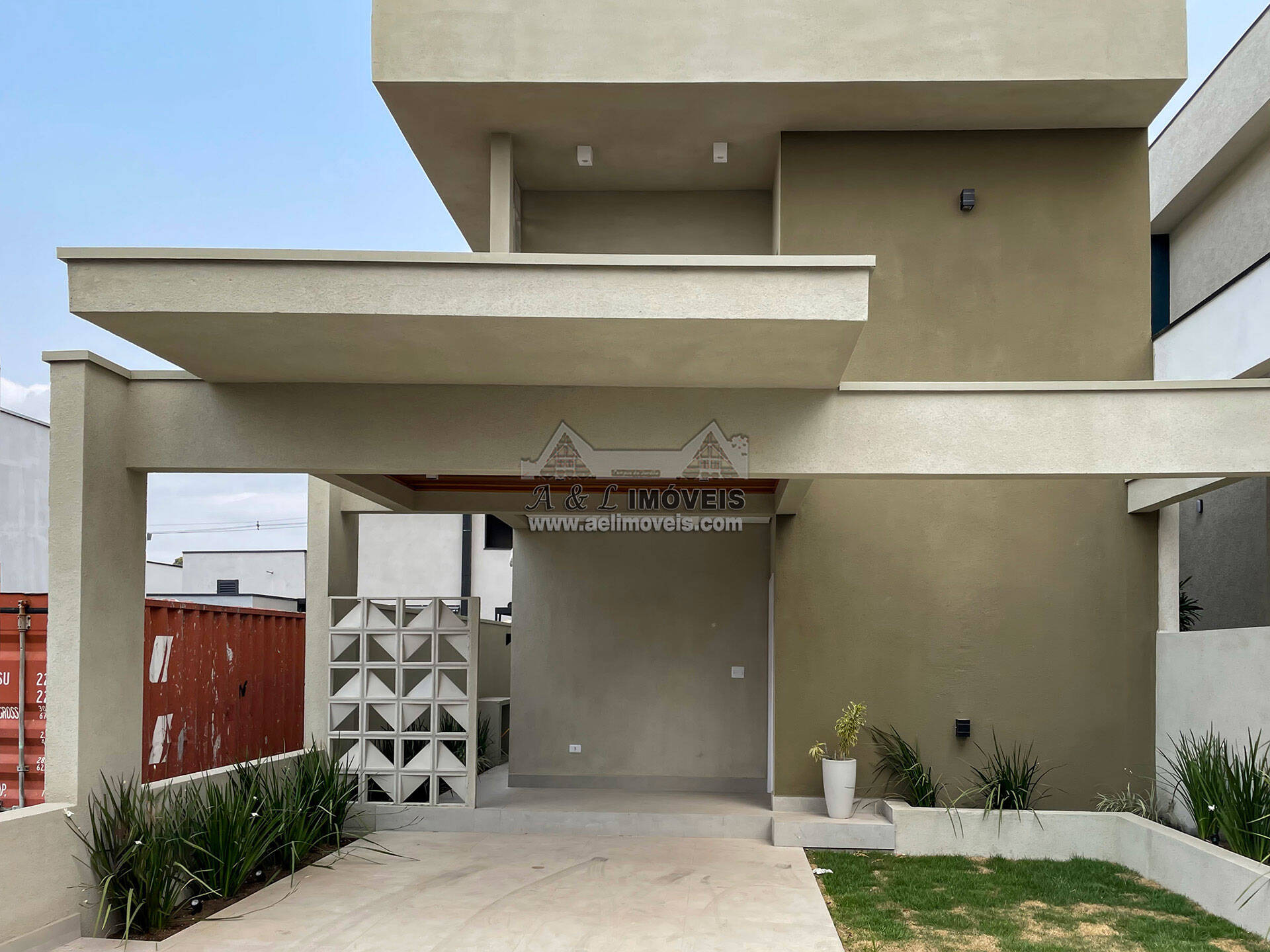 Casa de Condomínio à venda com 3 quartos, 162m² - Foto 2