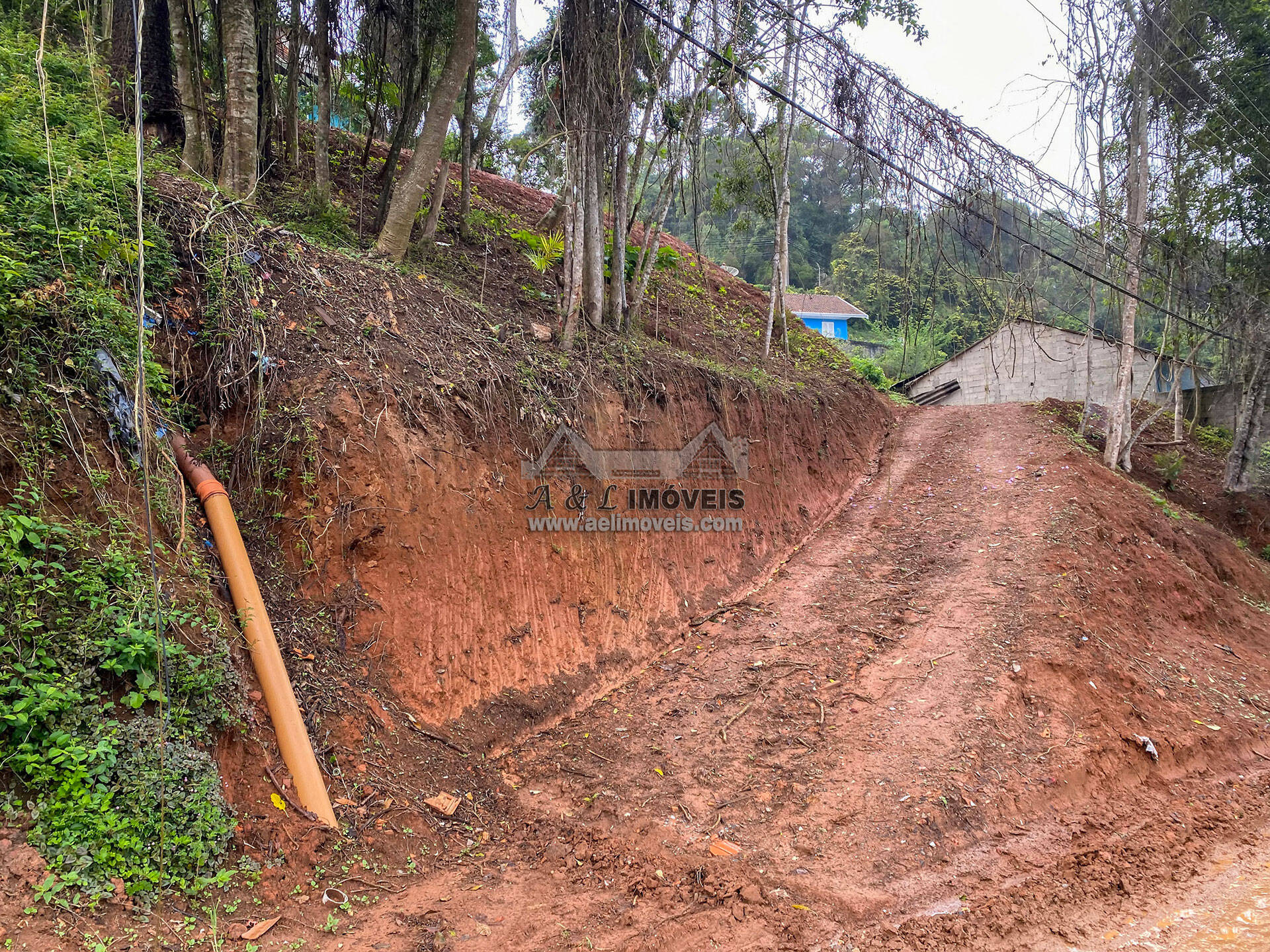 Terreno à venda, 630m² - Foto 4