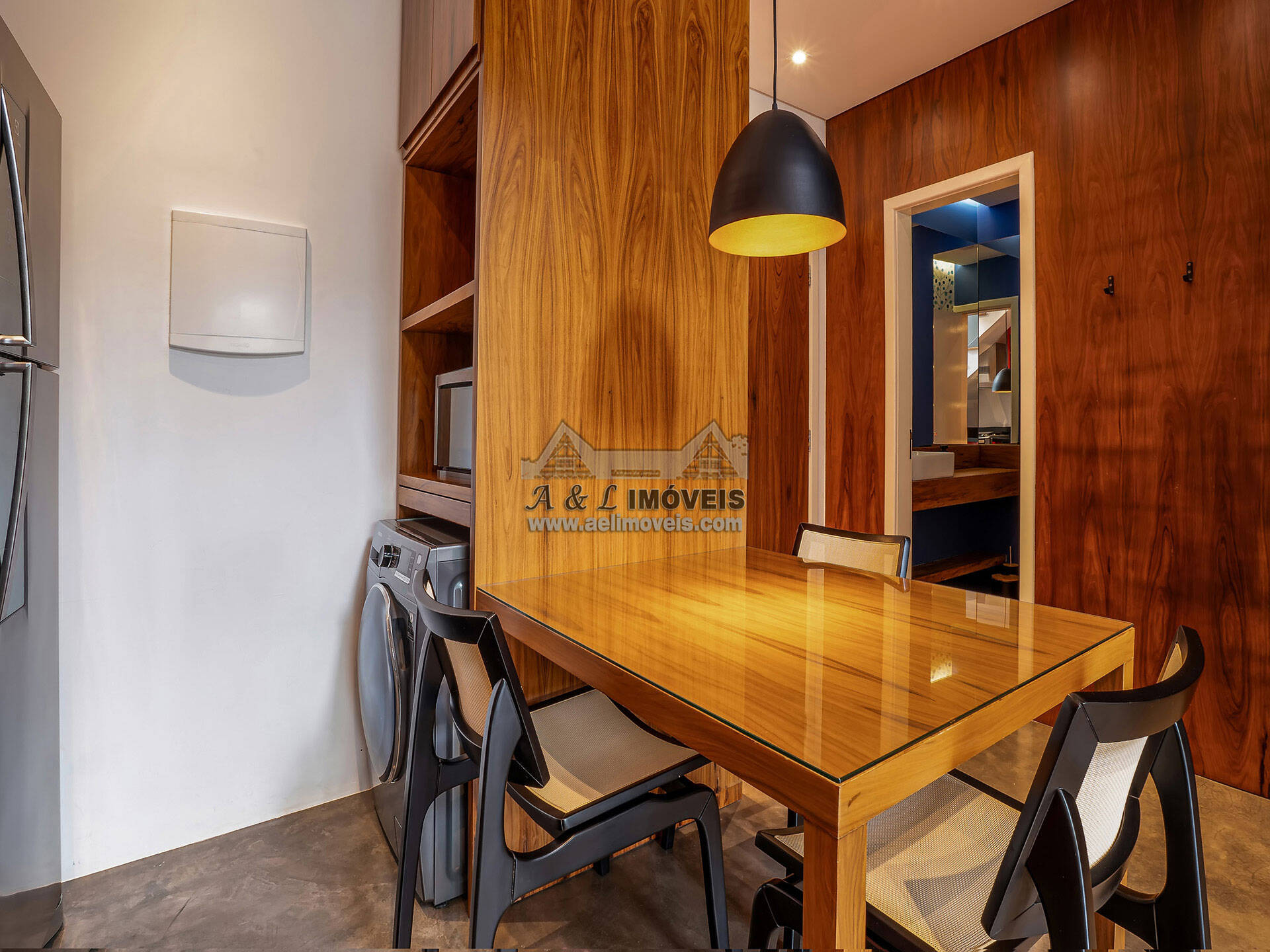 Apartamento à venda com 2 quartos, 87m² - Foto 4