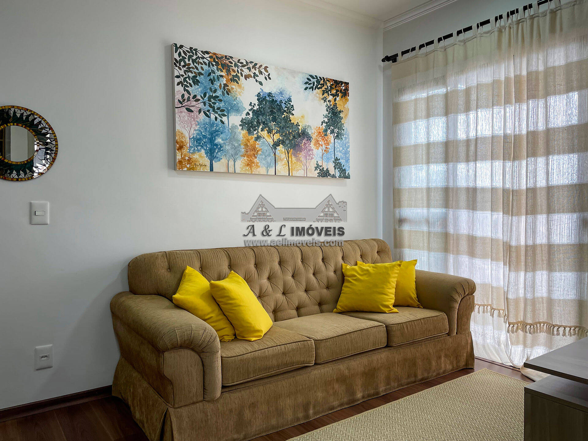 Apartamento à venda com 2 quartos, 58m² - Foto 7