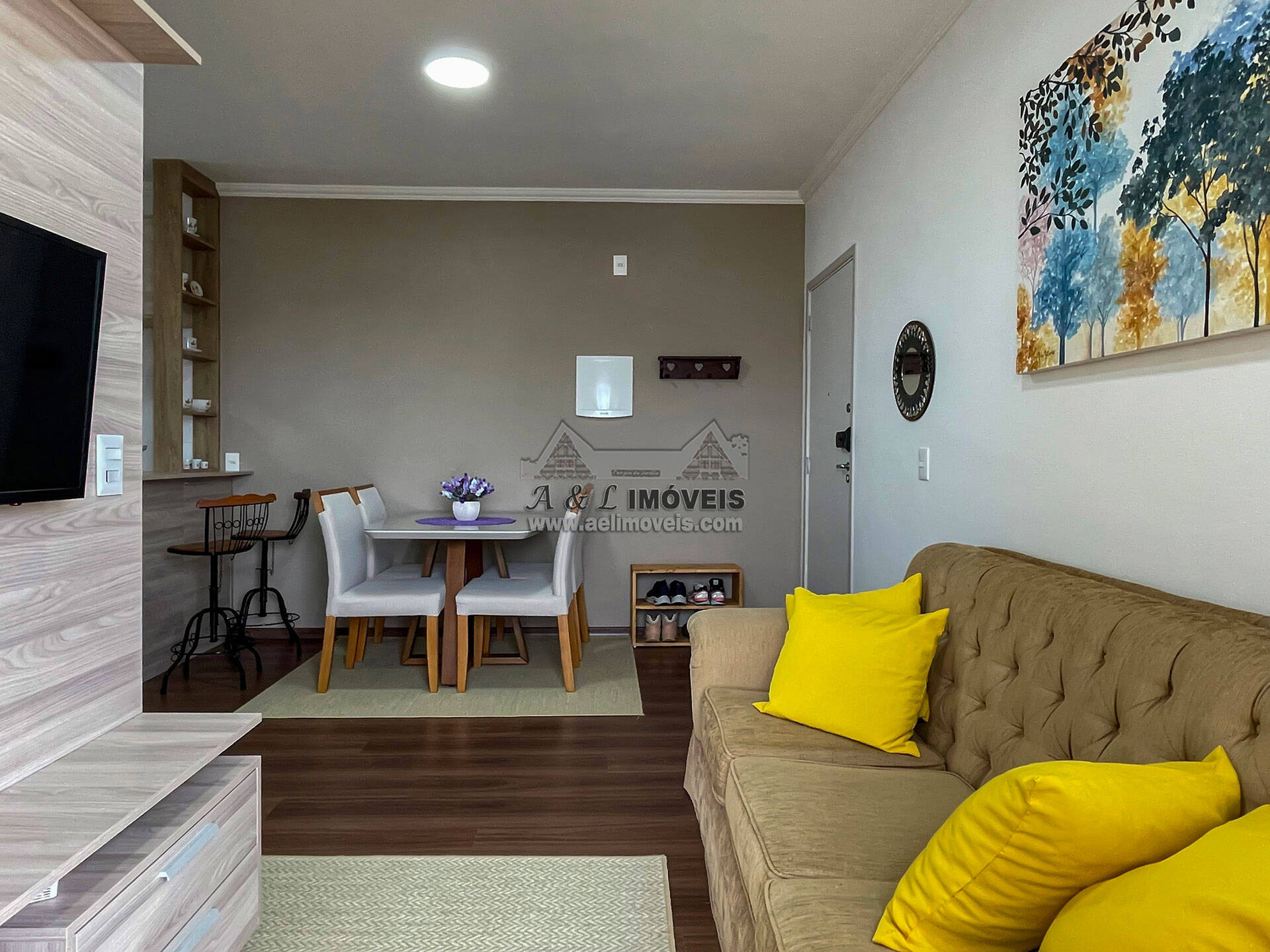 Apartamento à venda com 2 quartos, 58m² - Foto 11