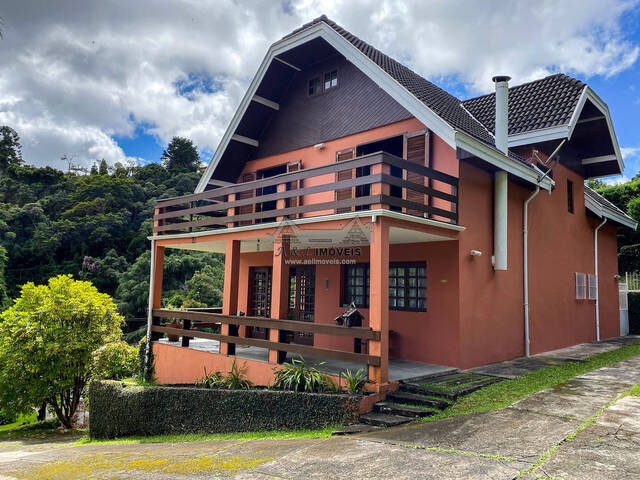 #15 - Casa para Venda em Campos do Jordão - SP - 2