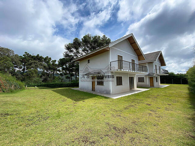 #36 - Casa em condomínio para Venda em Campos do Jordão - SP - 1