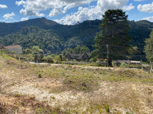 #38 - Terreno para Venda em Campos do Jordão - SP - 1