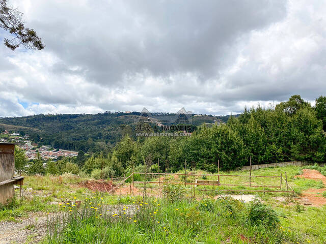 #109 - Terreno para Venda em Campos do Jordão - SP - 1