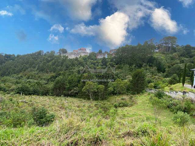 #189 - Terreno para Venda em Campos do Jordão - SP