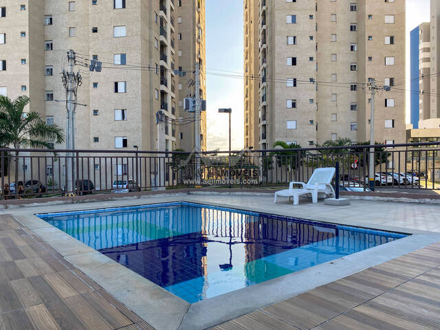 #271 - Apartamento para Venda em Taubaté - SP