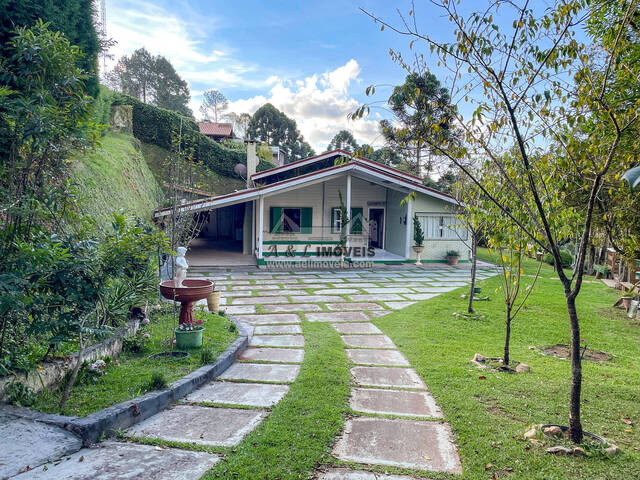 #268 - Casa para Venda em Campos do Jordão - SP - 2