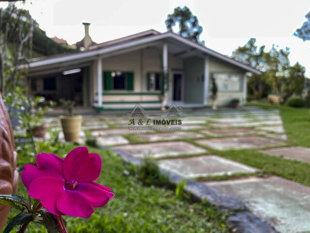 #268 - Casa para Venda em Campos do Jordão - SP - 3