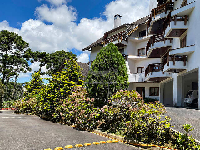 #73 - Apartamento para Venda em Campos do Jordão - SP