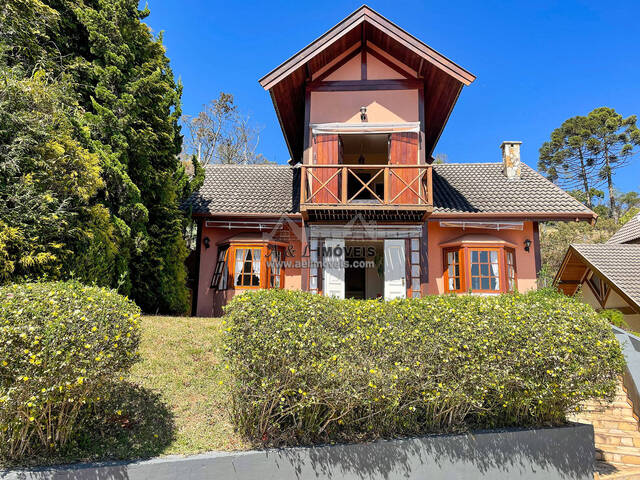 #292 - Casa em condomínio para Venda em Campos do Jordão - SP - 2