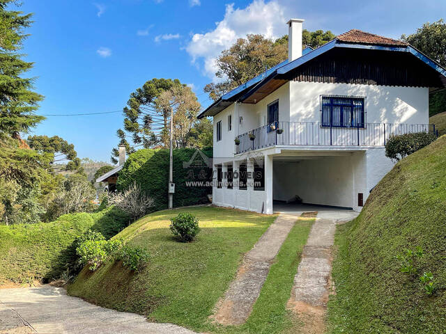 #304 - Casa em condomínio para Venda em Campos do Jordão - SP - 2