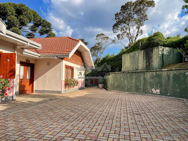 #305 - Casa em condomínio para Venda em Campos do Jordão - SP - 3