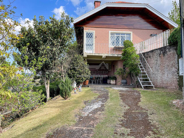 #306 - Casa em condomínio para Venda em Campos do Jordão - SP - 2