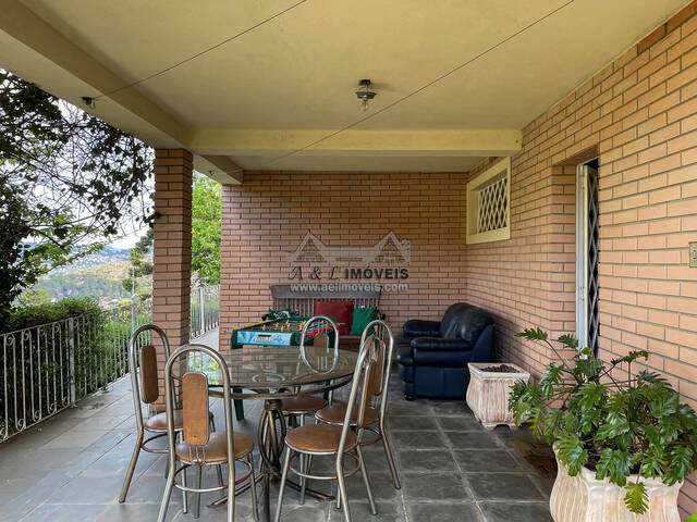 #306 - Casa em condomínio para Venda em Campos do Jordão - SP - 3