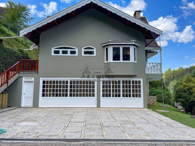 #329 - Casa para Venda em Campos do Jordão - SP - 3